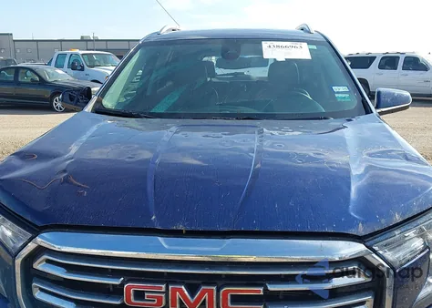 2023 GMC Terrain Fwd Slt z USA, uszkodzony, nr VIN 3GKALPEG9PL162396